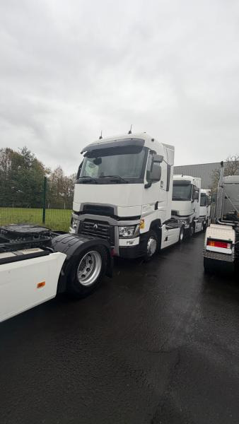 Renault Gamme T 520 - Trekkvogn: bilde 5 Renault Gamme T 520 - Trekkvogn: bilde 5