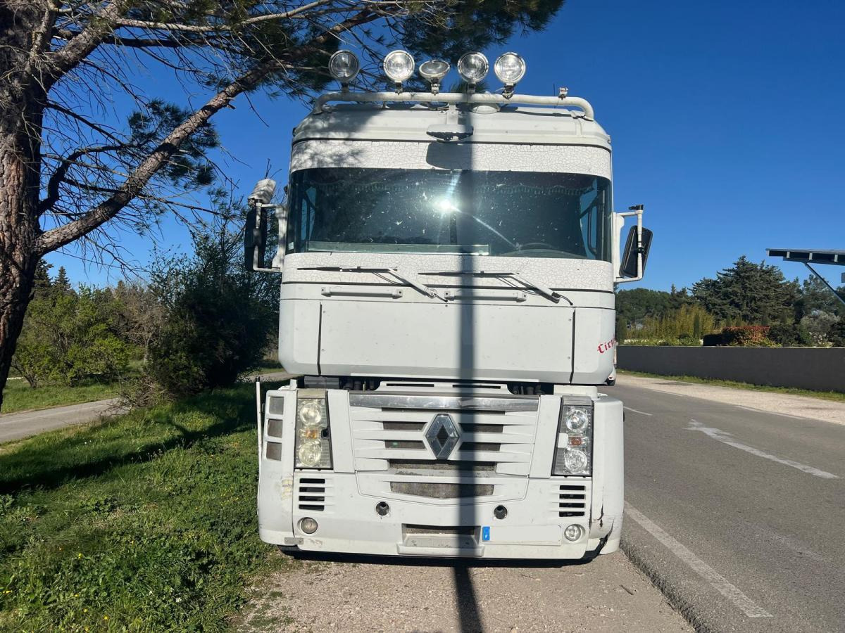 Renault Magnum 500 DXI - Trekkvogn: bilde 1 Renault Magnum 500 DXI - Trekkvogn: bilde 1