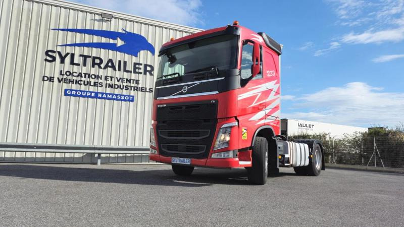 Volvo FH 460 - Trekkvogn: bilde 2 Volvo FH 460 - Trekkvogn: bilde 2