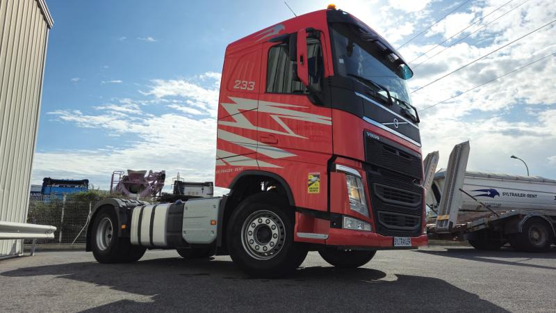 Volvo FH 460 - Trekkvogn: bilde 3 Volvo FH 460 - Trekkvogn: bilde 3