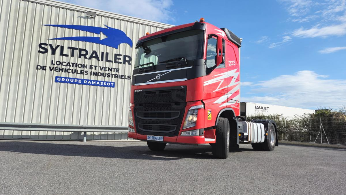 Volvo FH 460 Hydraulique (Location / Rent) - Trekkvogn: bilde 2 Volvo FH 460 Hydraulique (Location / Rent) - Trekkvogn: bilde 2