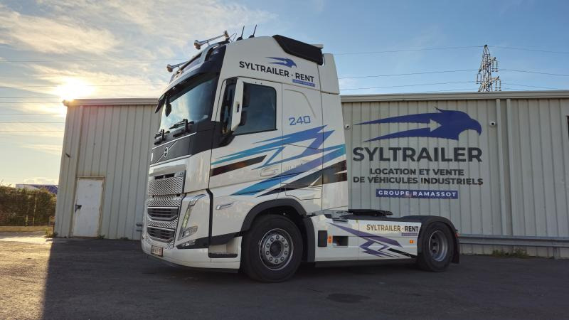 Volvo FH 500 AERO Globetrotter XXL (Location / Rent) - Trekkvogn: bilde 1 Volvo FH 500 AERO Globetrotter XXL (Location / Rent) - Trekkvogn: bilde 1