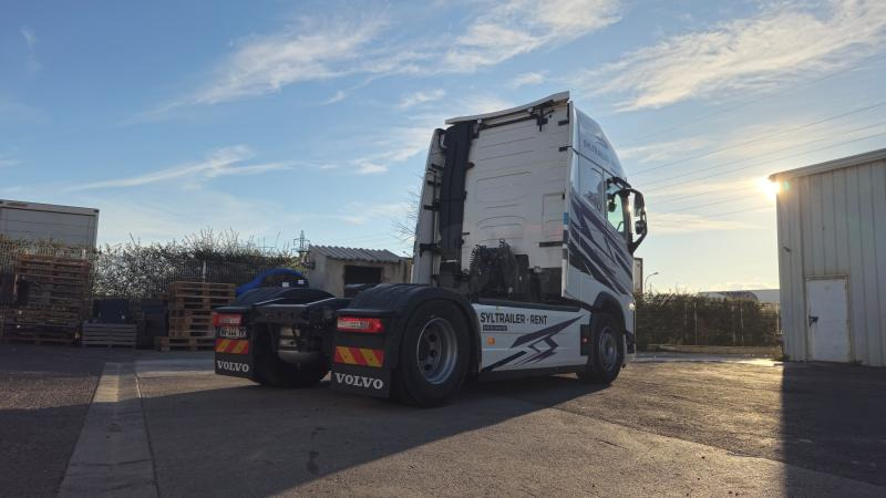 Volvo FH 500 AERO Globetrotter XXL (Location / Rent) - Trekkvogn: bilde 4 Volvo FH 500 AERO Globetrotter XXL (Location / Rent) - Trekkvogn: bilde 4