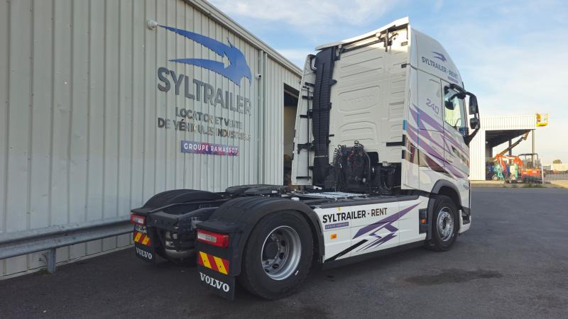 Volvo FH 500 AERO Globetrotter XXL (Location / Rent) - Trekkvogn: bilde 2 Volvo FH 500 AERO Globetrotter XXL (Location / Rent) - Trekkvogn: bilde 2