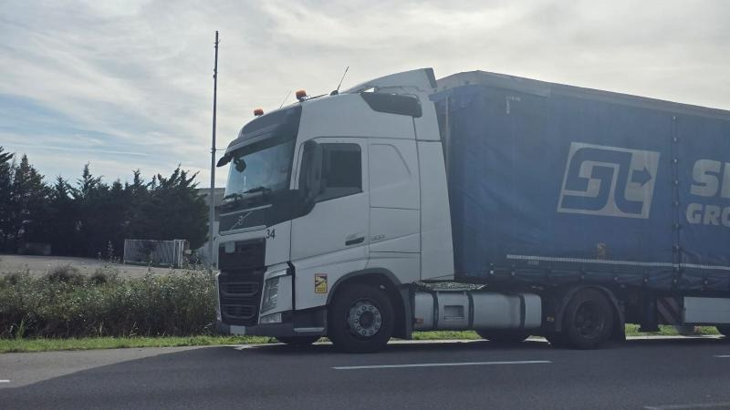 Volvo FH 500 - Trekkvogn: bilde 4 Volvo FH 500 - Trekkvogn: bilde 4