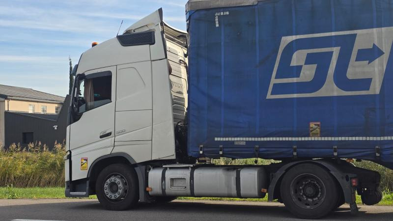 Volvo FH 500 - Trekkvogn: bilde 5 Volvo FH 500 - Trekkvogn: bilde 5