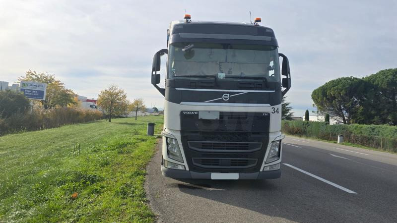 Volvo FH 500 - Trekkvogn: bilde 2 Volvo FH 500 - Trekkvogn: bilde 2