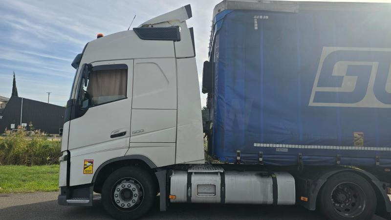 Volvo FH 500 - Trekkvogn: bilde 3 Volvo FH 500 - Trekkvogn: bilde 3