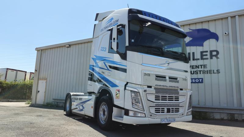 Volvo FH 500 Globetrotter - Trekkvogn: bilde 1 Volvo FH 500 Globetrotter - Trekkvogn: bilde 1