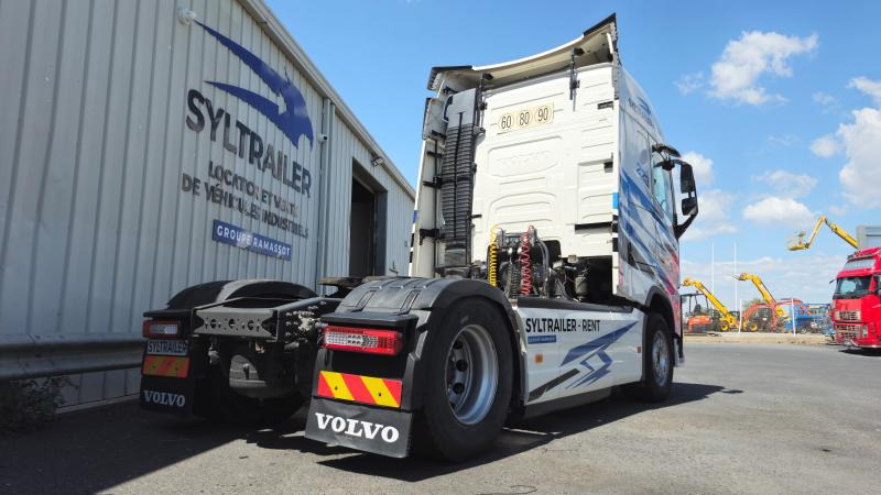 Volvo FH 500 Globetrotter - Trekkvogn: bilde 3 Volvo FH 500 Globetrotter - Trekkvogn: bilde 3