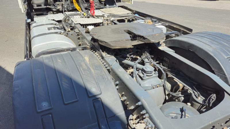 Volvo FH 500 Globetrotter - Trekkvogn: bilde 4 Volvo FH 500 Globetrotter - Trekkvogn: bilde 4