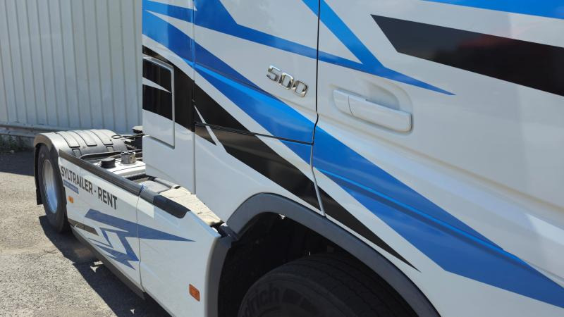 Volvo FH 500 Globetrotter - Trekkvogn: bilde 2 Volvo FH 500 Globetrotter - Trekkvogn: bilde 2