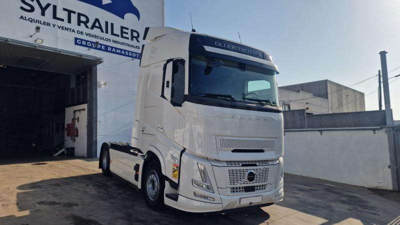Volvo FH 500 Globetrotter I-save - Trekkvogn: bilde 1 Volvo FH 500 Globetrotter I-save - Trekkvogn: bilde 1