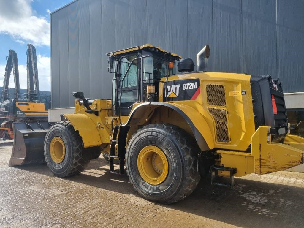 CAT 972 M -- LIKE NEW -- 100% original - Hjullaster: bilde 3 CAT 972 M -- LIKE NEW -- 100% original - Hjullaster: bilde 3