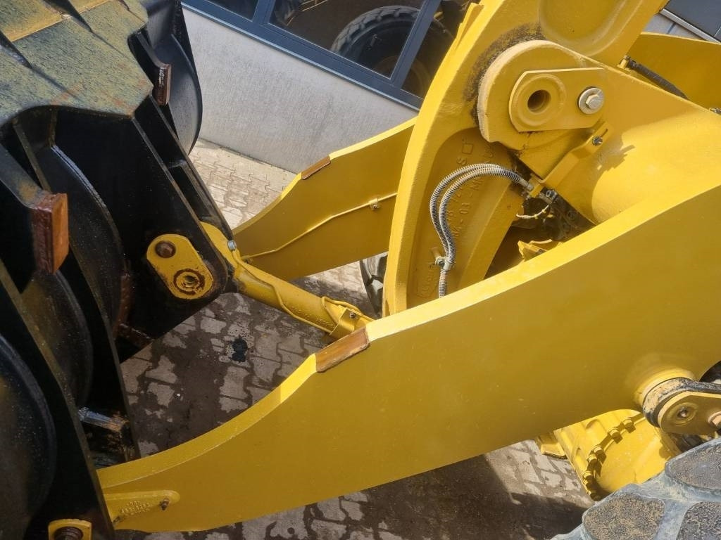 CAT 972 M -- LIKE NEW -- 100% original - Hjullaster: bilde 4 CAT 972 M -- LIKE NEW -- 100% original - Hjullaster: bilde 4