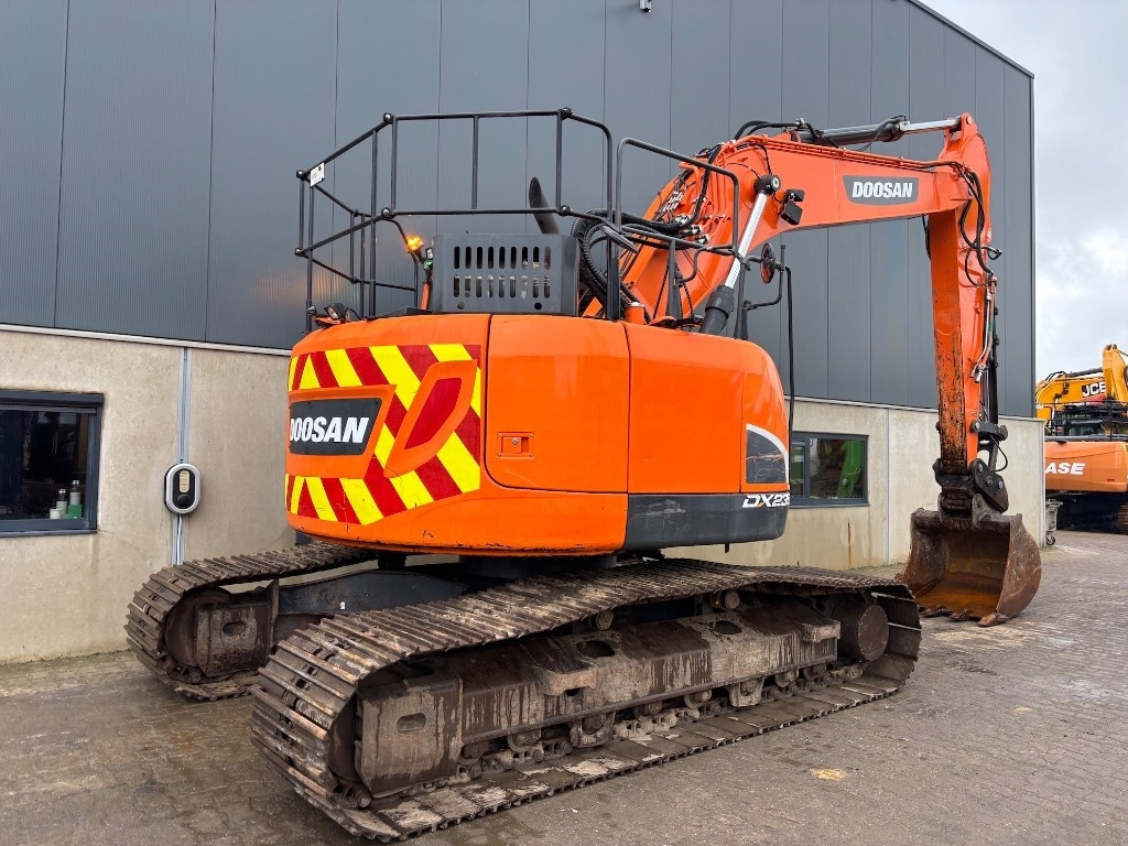Doosan DX 235 LCR-5 - DX 235 - DX 225  - Beltegraver: bilde 5 Doosan DX 235 LCR-5 - DX 235 - DX 225  - Beltegraver: bilde 5