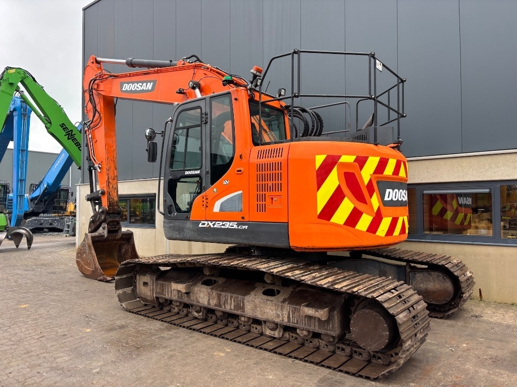 Doosan DX 235 LCR-5 - DX 235 - DX 225  - Beltegraver: bilde 3 Doosan DX 235 LCR-5 - DX 235 - DX 225  - Beltegraver: bilde 3