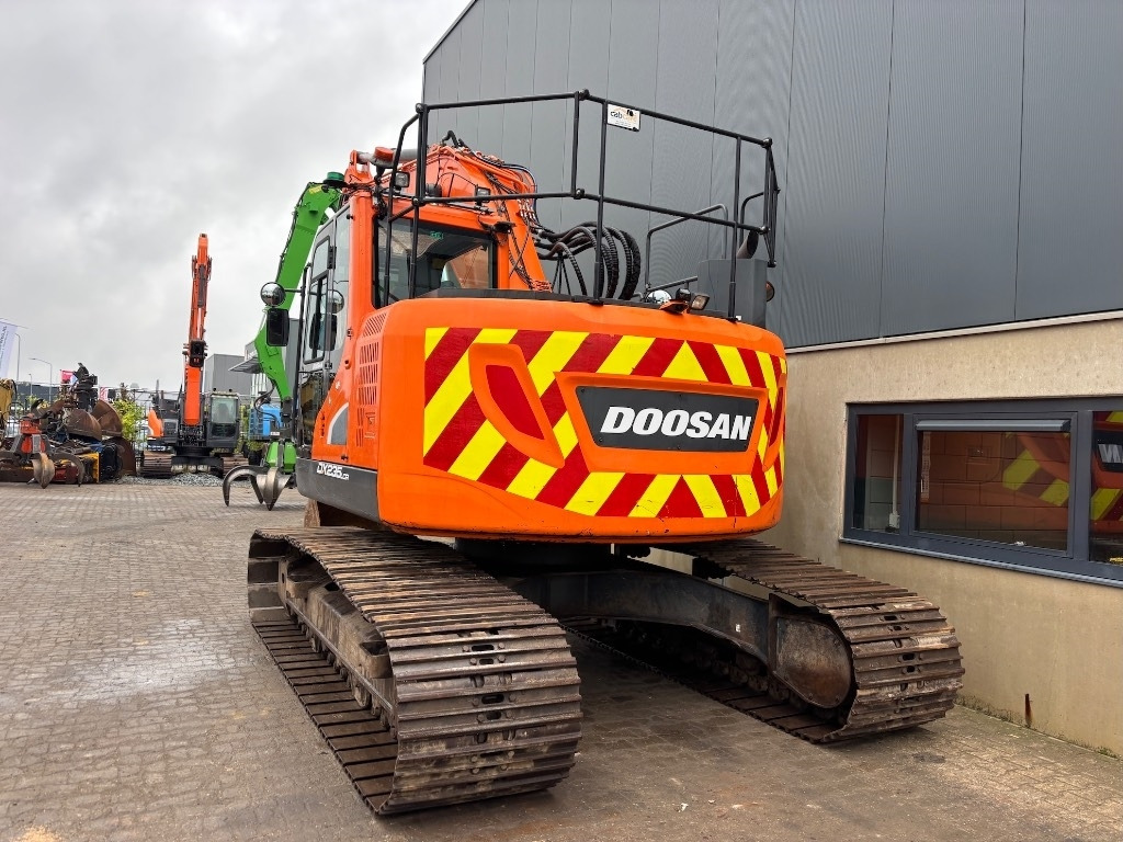 Doosan DX 235 LCR-5 - DX 235 - DX 225  - Beltegraver: bilde 4 Doosan DX 235 LCR-5 - DX 235 - DX 225  - Beltegraver: bilde 4