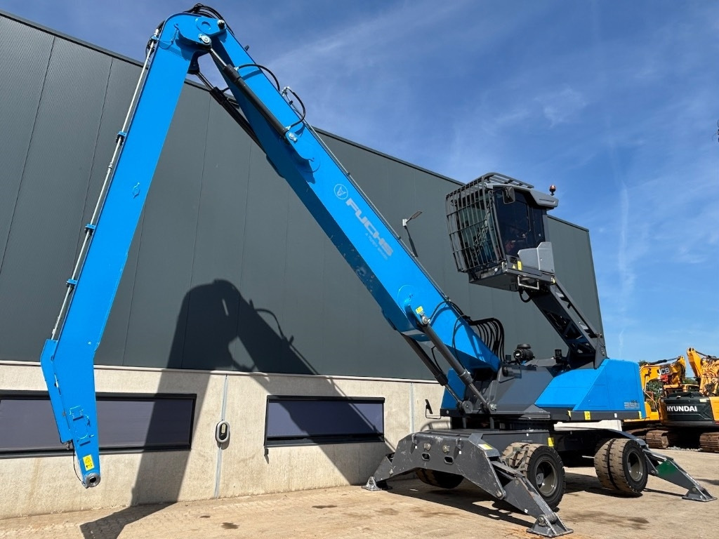 Fuchs MHL 350 F - Håndteringsutstyr: bilde 2 Fuchs MHL 350 F - Håndteringsutstyr: bilde 2