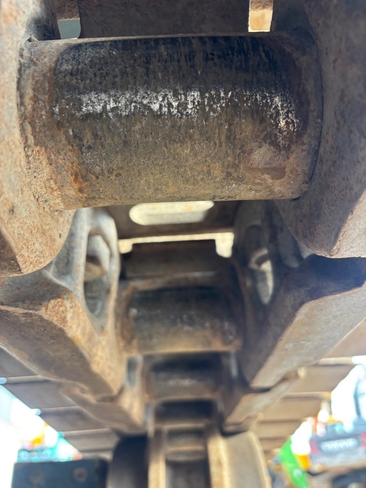 Beltegraver Hyundai HX 380 L - HX380 - HX 330: bilde 35 Beltegraver Hyundai HX 380 L - HX380 - HX 330: bilde 35