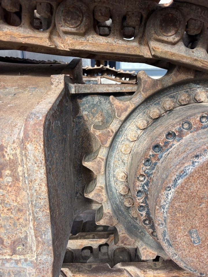 Beltegraver Hyundai HX 380 L - HX380 - HX 330: bilde 36 Beltegraver Hyundai HX 380 L - HX380 - HX 330: bilde 36