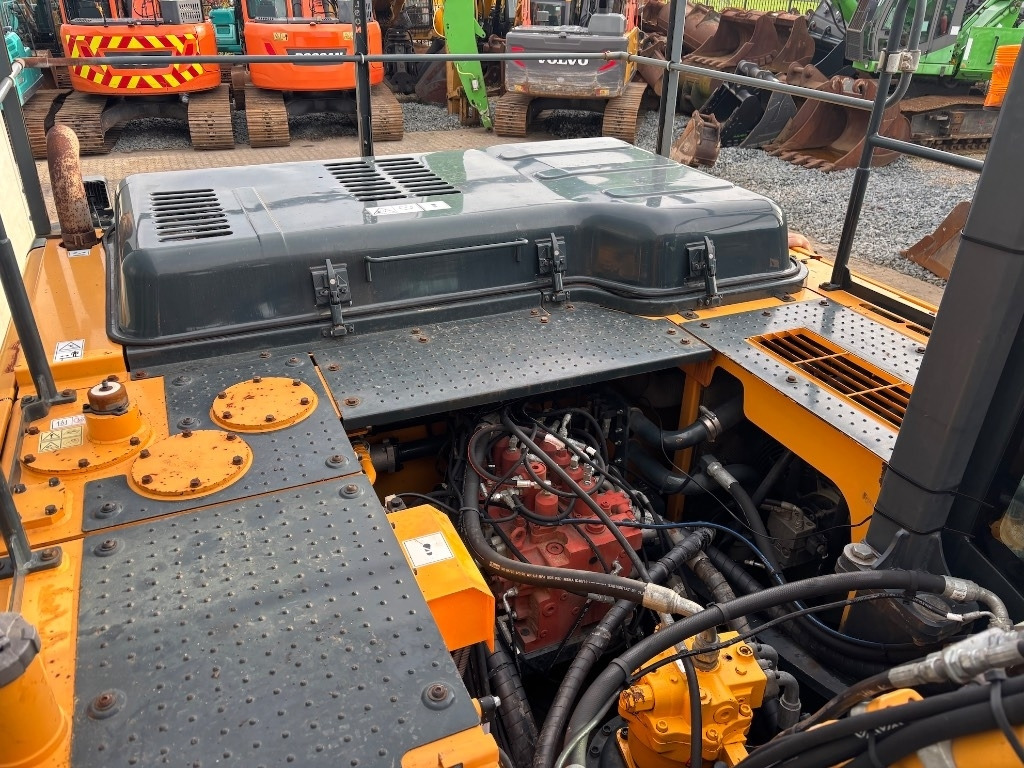 Beltegraver Hyundai HX 380 L - HX380 - HX 330: bilde 28 Beltegraver Hyundai HX 380 L - HX380 - HX 330: bilde 28