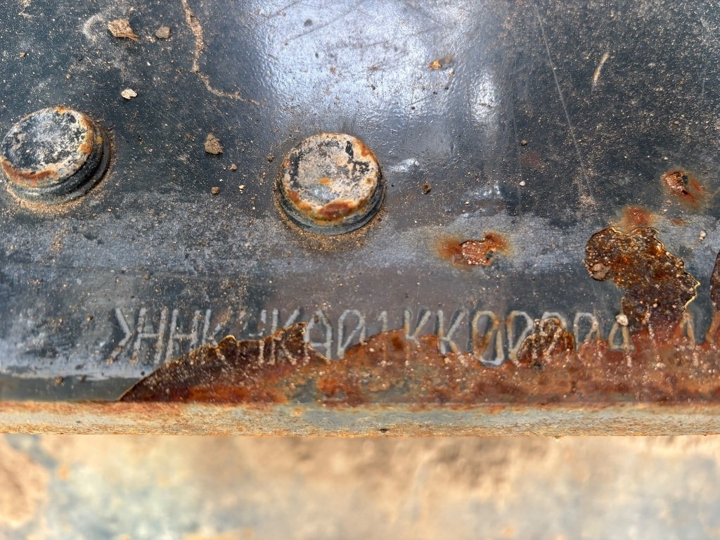 Beltegraver Hyundai HX 380 L - HX380 - HX 330: bilde 24 Beltegraver Hyundai HX 380 L - HX380 - HX 330: bilde 24