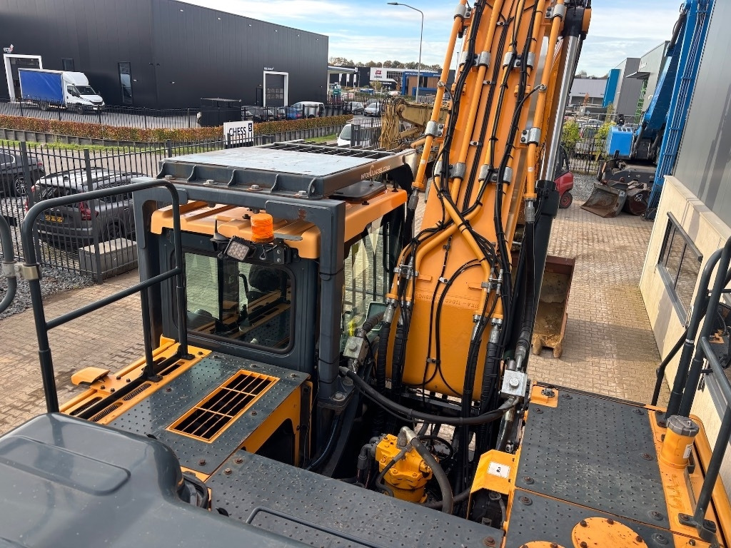 Beltegraver Hyundai HX 380 L - HX380 - HX 330: bilde 30 Beltegraver Hyundai HX 380 L - HX380 - HX 330: bilde 30