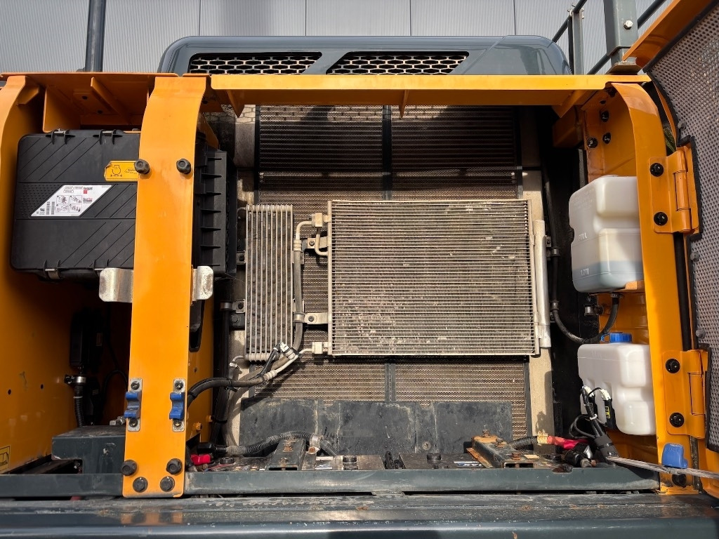 Beltegraver Hyundai HX 380 L - HX380 - HX 330: bilde 26 Beltegraver Hyundai HX 380 L - HX380 - HX 330: bilde 26