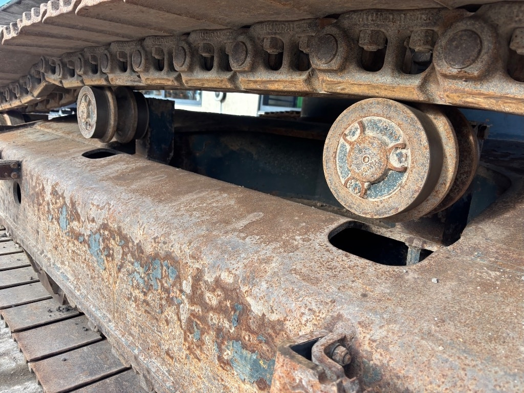 Beltegraver Hyundai HX 380 L - HX380 - HX 330: bilde 34 Beltegraver Hyundai HX 380 L - HX380 - HX 330: bilde 34