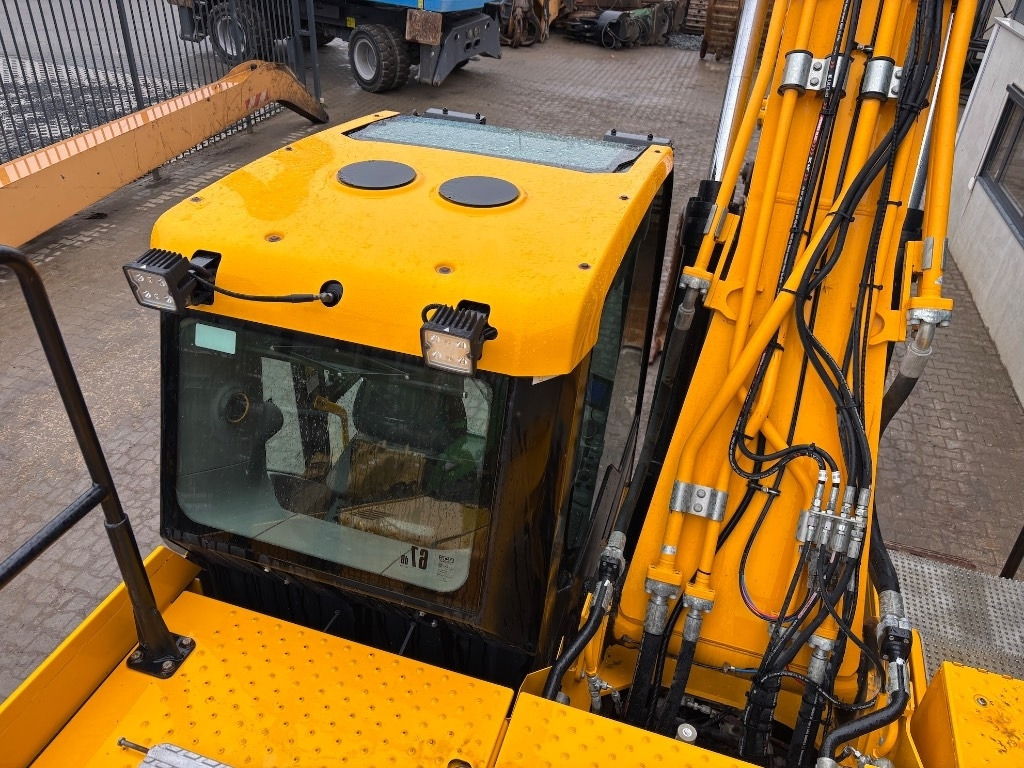Beltegraver JCB 220 X C - 220 XL - 220XL - 2.9 mtr wide only: bilde 29