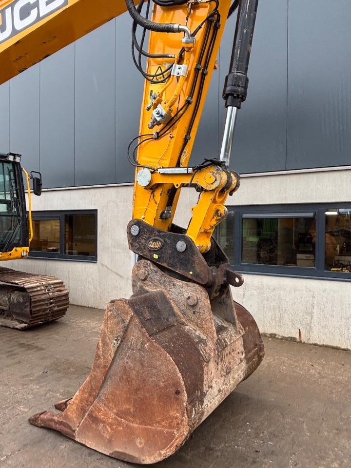 Beltegraver JCB 220 X C - 220 XL - 220XL - 2.9 mtr wide only: bilde 11