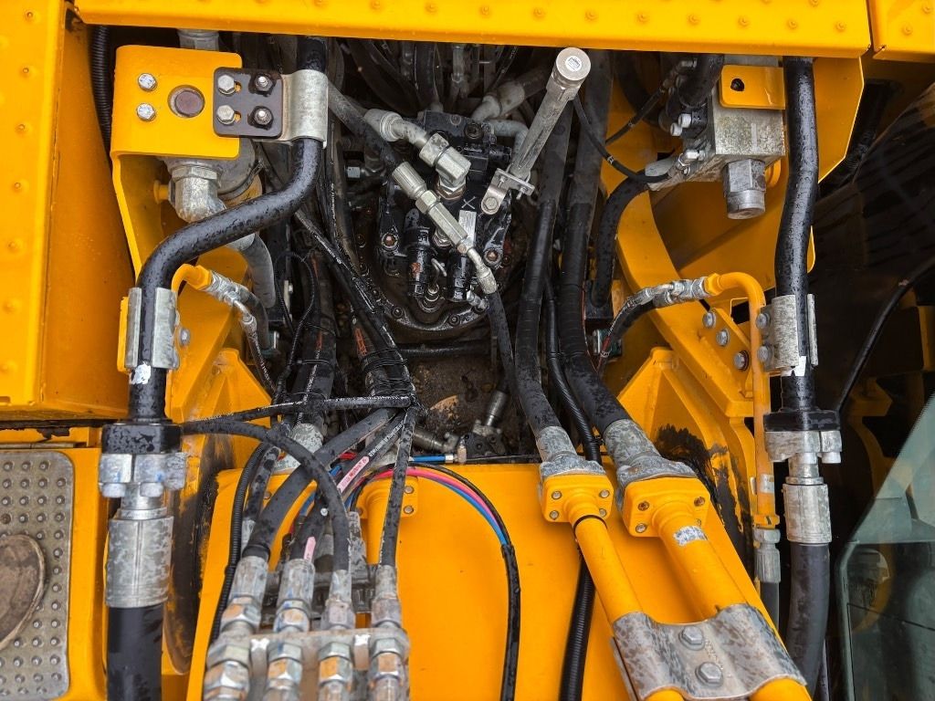 Beltegraver JCB 220 X C - 220 XL - 220XL - 2.9 mtr wide only: bilde 28