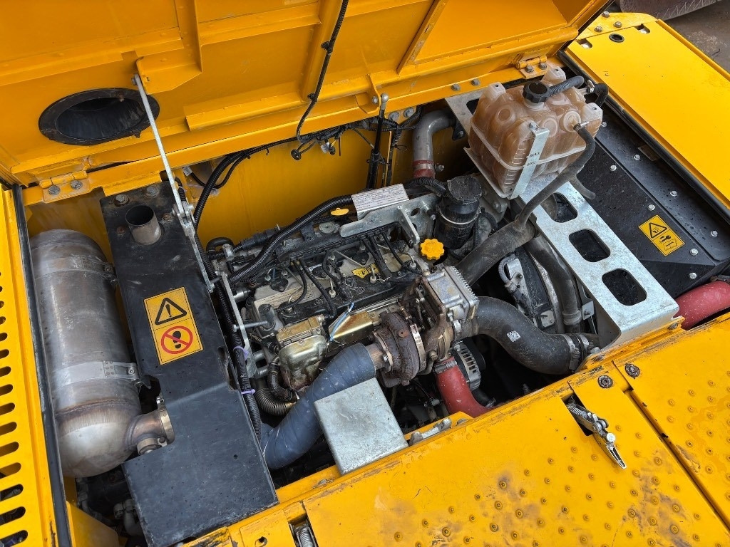 Beltegraver JCB 220 X C - 220 XL - 220XL - 2.9 mtr wide only: bilde 19