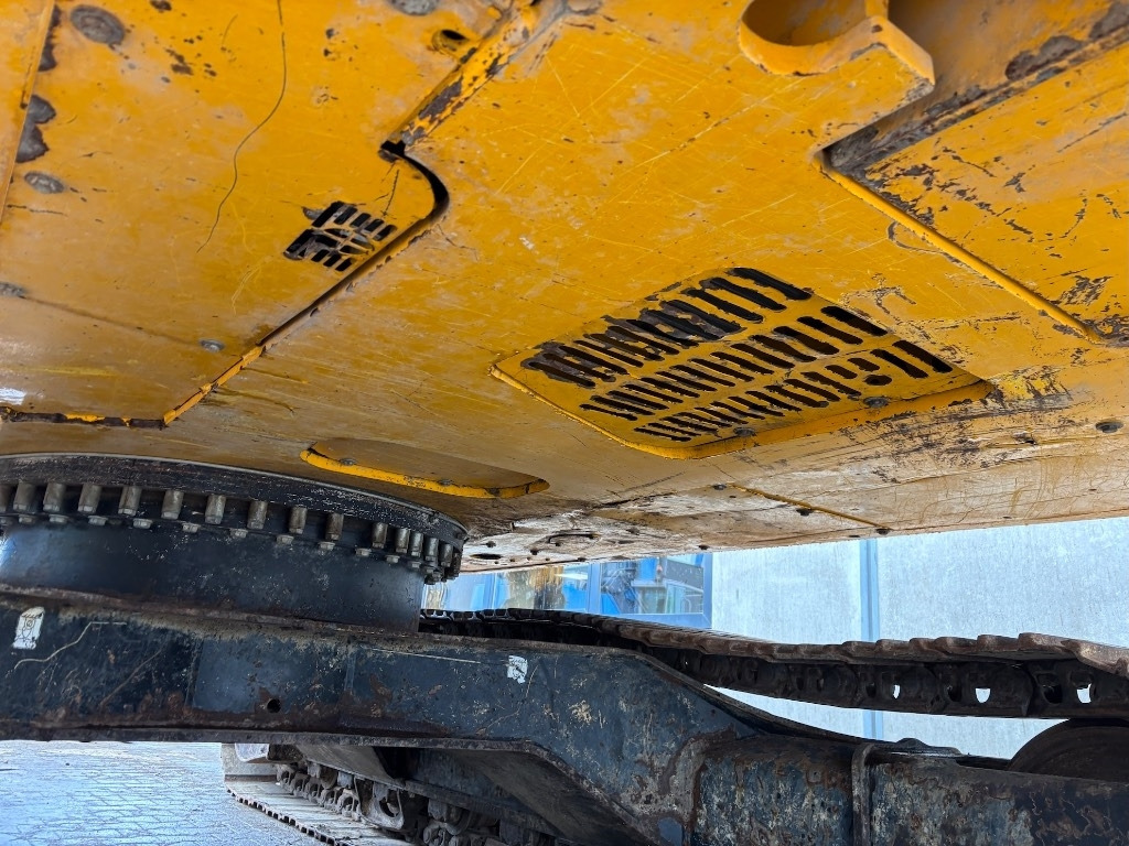 Beltegraver JCB 220 X C - 220 XL - 220XL - 2.9 mtr wide only: bilde 23