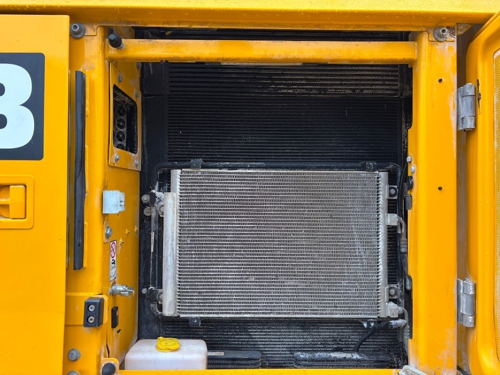 Beltegraver JCB 220 X C - 220 XL - 220XL - 2.9 mtr wide only: bilde 24
