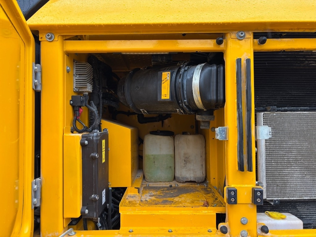 Beltegraver JCB 220 X C - 220 XL - 220XL - 2.9 mtr wide only: bilde 25