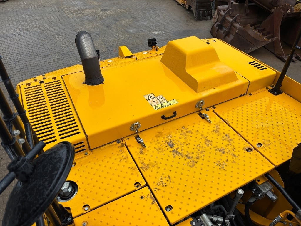 Beltegraver JCB 220 X C - 220 XL - 220XL - 2.9 mtr wide only: bilde 27