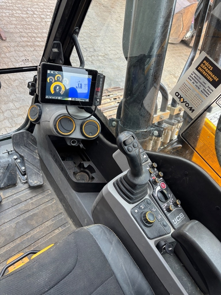 Beltegraver JCB 220 X C - 220 XL - 220XL - 2.9 mtr wide only: bilde 16