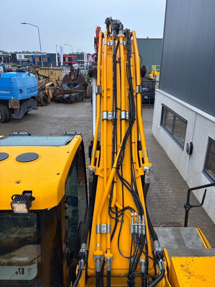 Beltegraver JCB 220 X C - 220 XL - 220XL - 2.9 mtr wide only: bilde 30