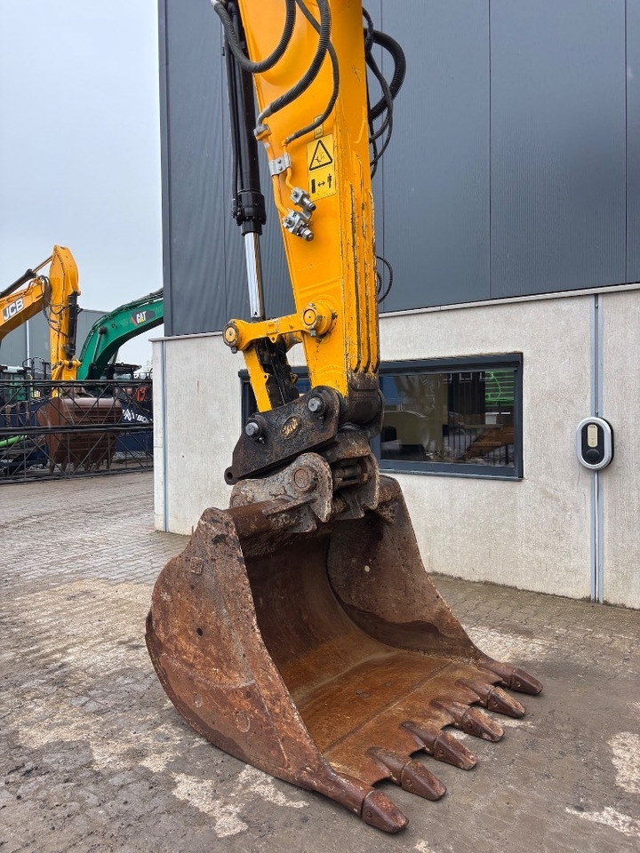 Beltegraver JCB 220 X C - 220 XL - 220XL - 2.9 mtr wide only: bilde 9