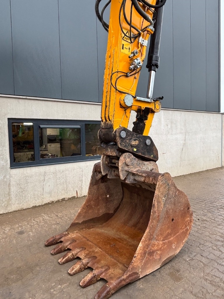 Beltegraver JCB 220 X C - 220 XL - 220XL - 2.9 mtr wide only: bilde 12