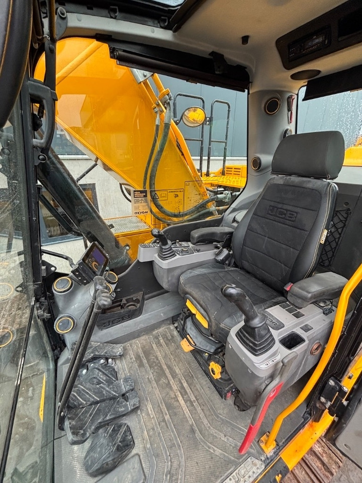 Beltegraver JCB 220 X C - 220 XL - 220XL - 2.9 mtr wide only: bilde 15