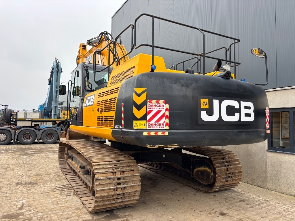 JCB JS 370 LC - JS370 - JS 330 - Beltegraver: bilde 3 JCB JS 370 LC - JS370 - JS 330 - Beltegraver: bilde 3