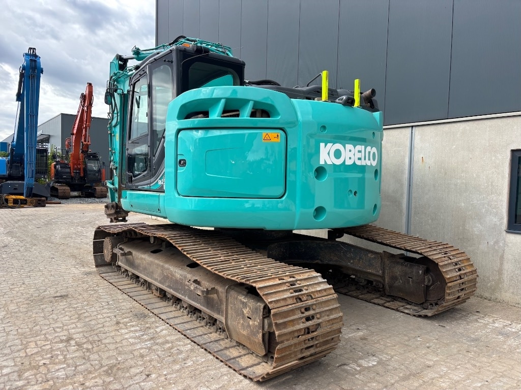 Kobelco SK 230 SR LC - SK230SRLC-5 - SK230  - Beltegraver: bilde 4 Kobelco SK 230 SR LC - SK230SRLC-5 - SK230  - Beltegraver: bilde 4