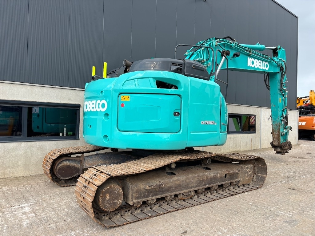Kobelco SK 230 SR LC - SK230SRLC-5 - SK230  - Beltegraver: bilde 5 Kobelco SK 230 SR LC - SK230SRLC-5 - SK230  - Beltegraver: bilde 5