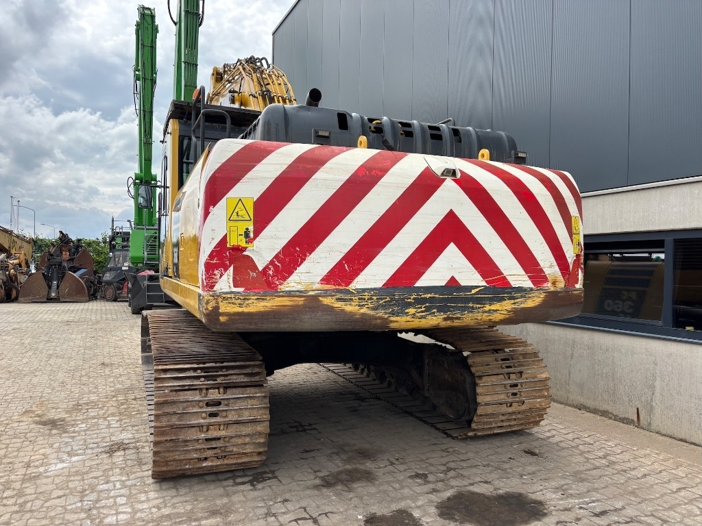 Komatsu PC 360 LC-10 - Beltegraver: bilde 4 Komatsu PC 360 LC-10 - Beltegraver: bilde 4