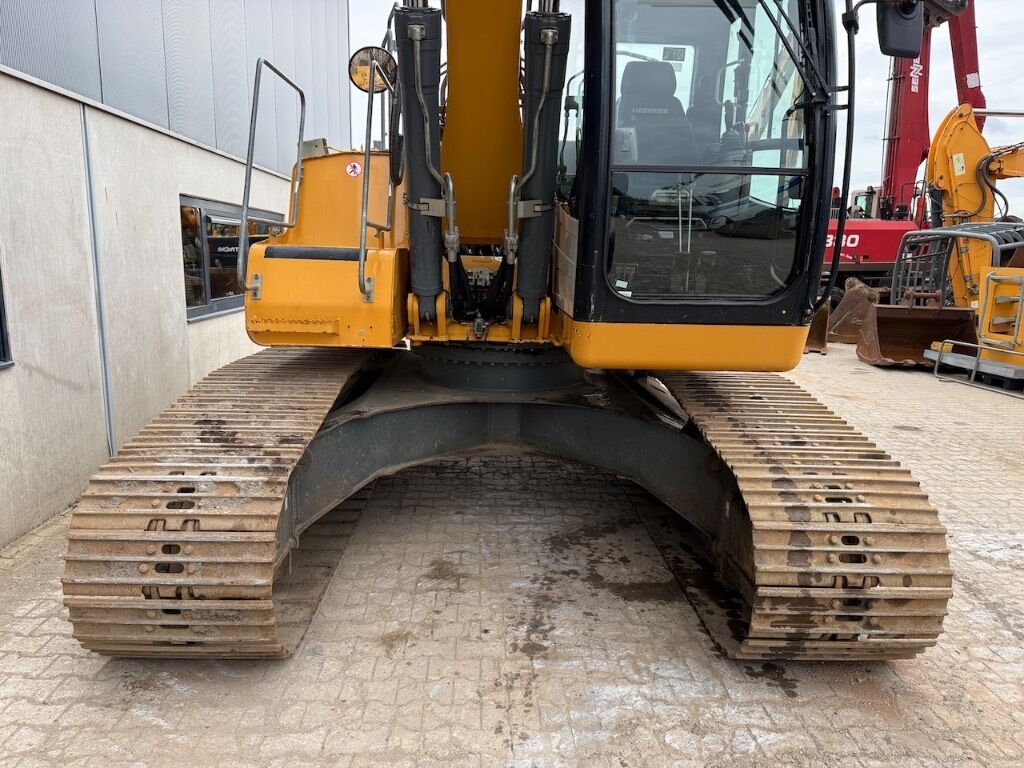 Liebherr R 922 LC - R922LC - R 922 - Beltegraver: bilde 4 Liebherr R 922 LC - R922LC - R 922 - Beltegraver: bilde 4