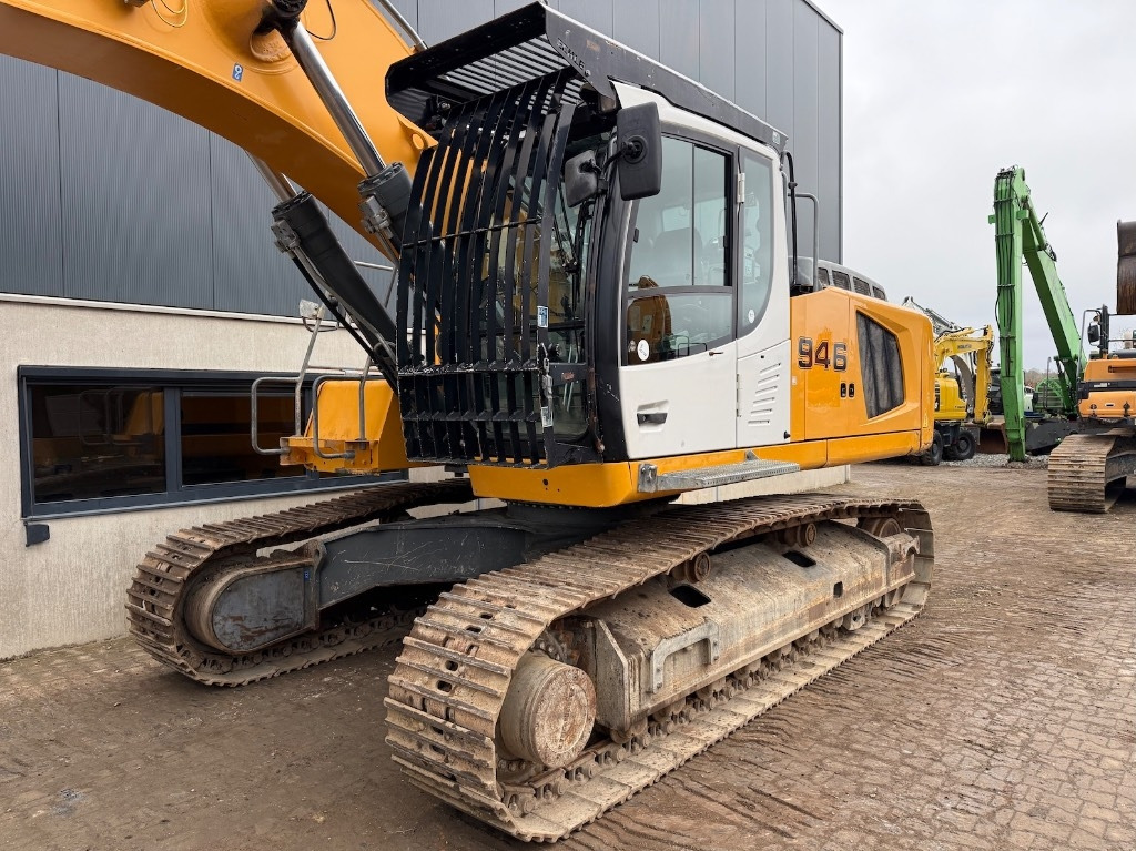 Liebherr R 946 LC - R946 - R946LC - R 938 - Beltegraver: bilde 2 Liebherr R 946 LC - R946 - R946LC - R 938 - Beltegraver: bilde 2