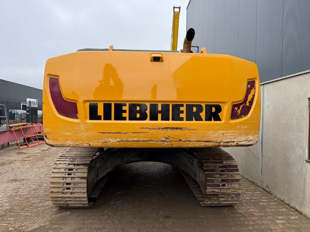 Liebherr R 946 LC - R946 - R946LC - R 938 - Beltegraver: bilde 4 Liebherr R 946 LC - R946 - R946LC - R 938 - Beltegraver: bilde 4